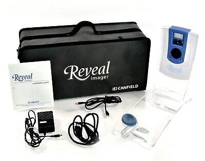 Canfield REVEAL IMAGER Facial Imaging System Skin Treatment Photos Camera