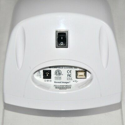 Canfield REVEAL IMAGER Facial Imaging System Skin Treatment Photos Camera