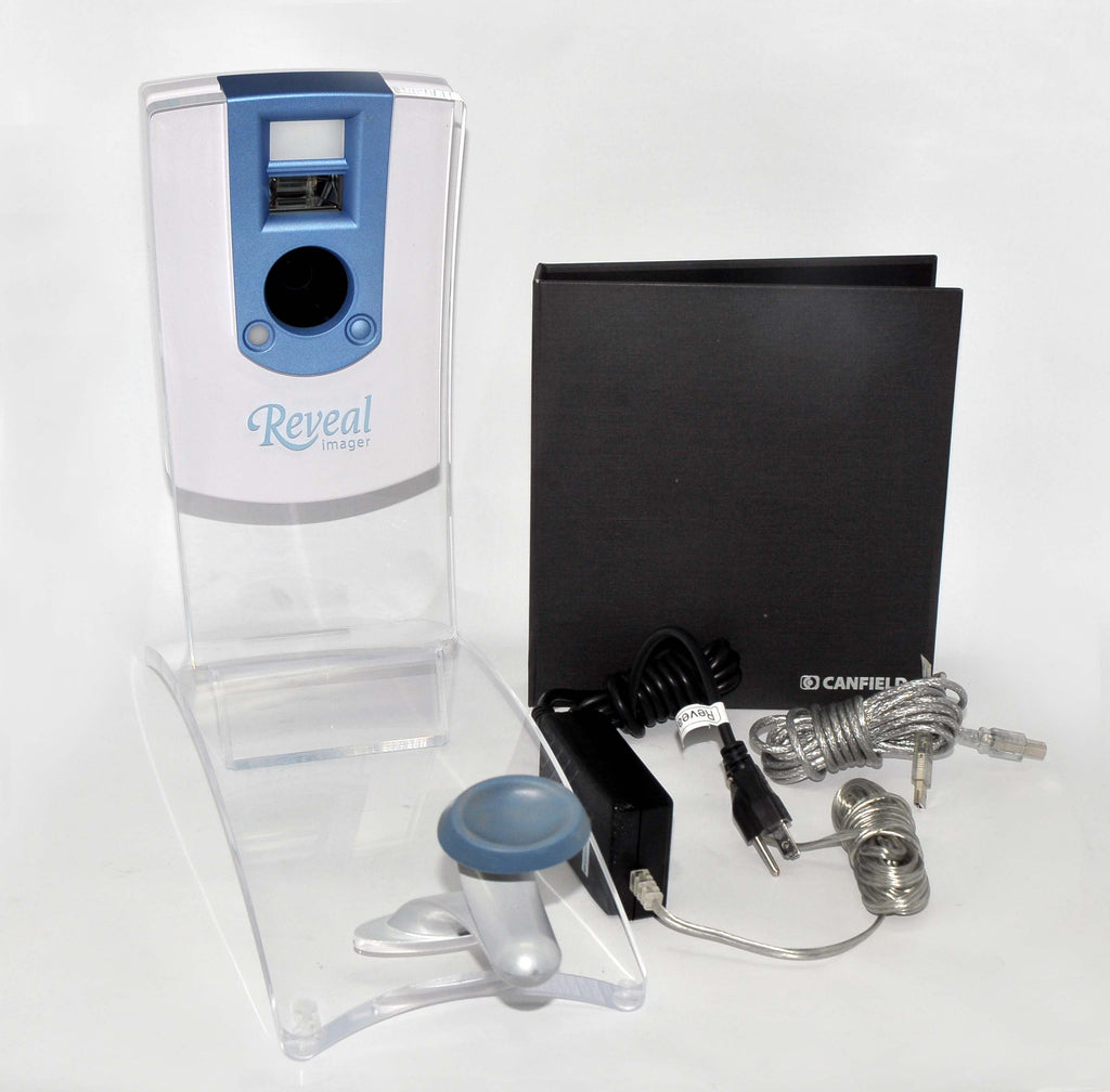 Canfield REVEAL IMAGER Facial Imaging System Skin Treatment Photos Camera