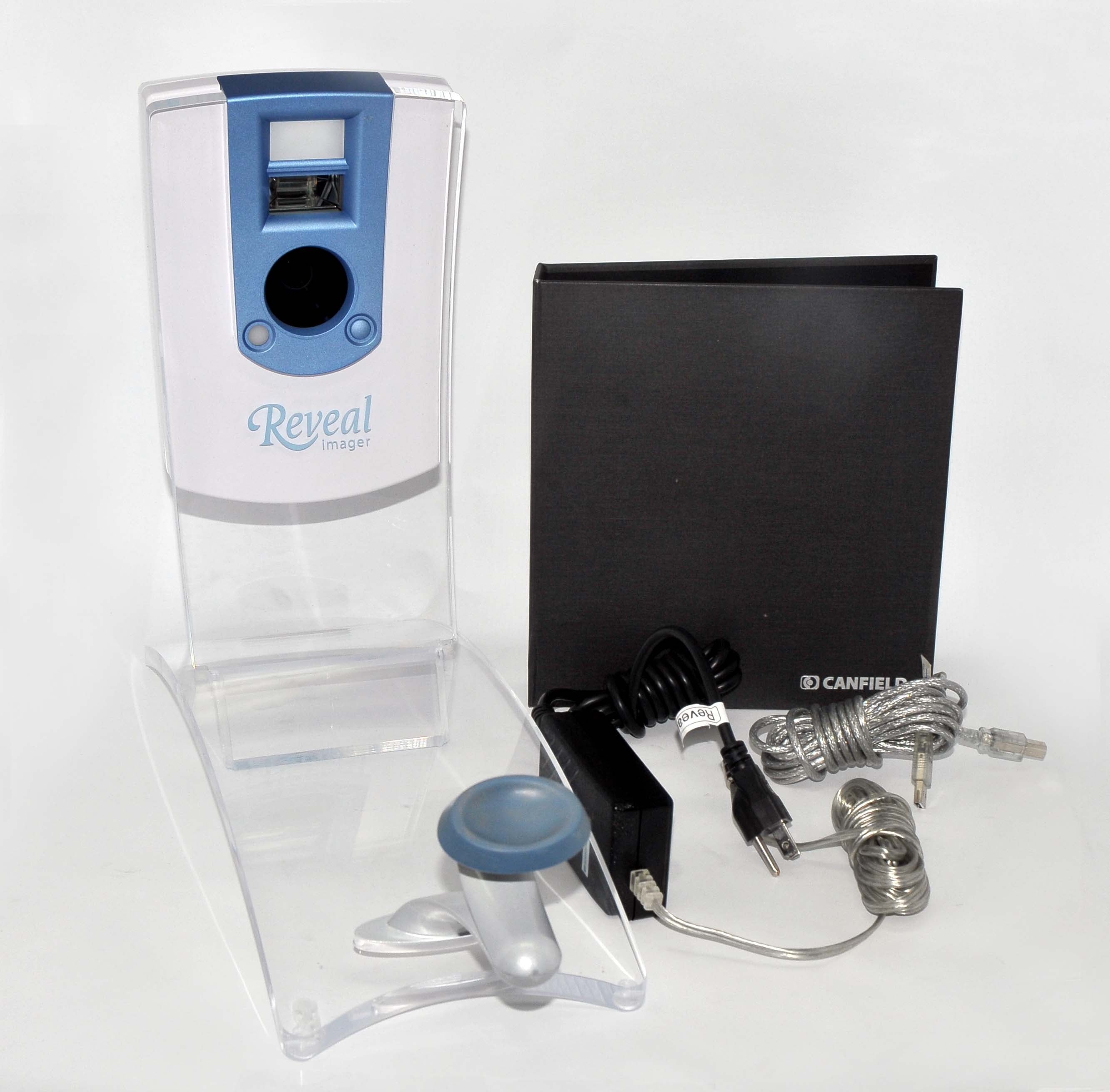 Canfield REVEAL IMAGER Facial Imaging System Skin Treatment Photos Camera