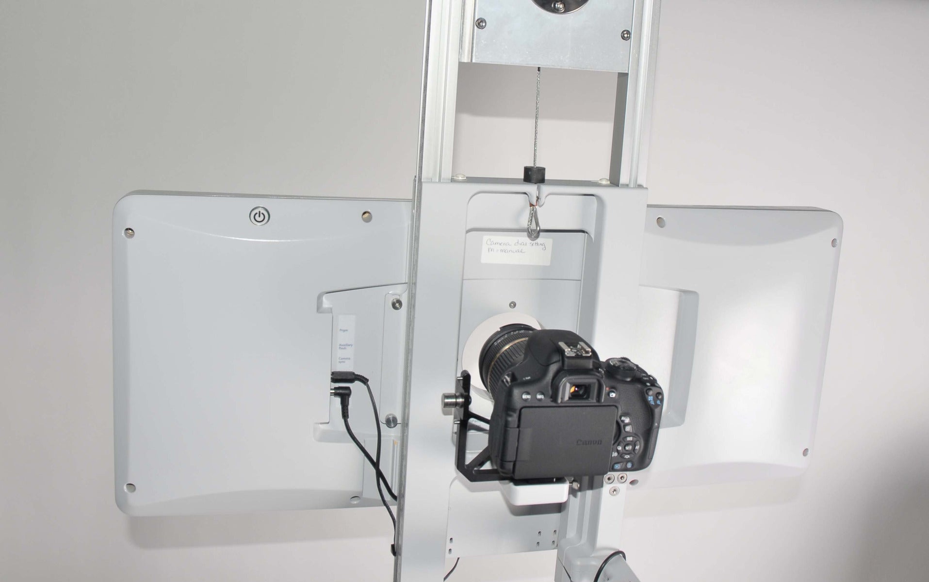 Canfield Medical IntelliStudio Imaging Photo Intelli-Studio Body Analysis Canon