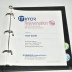 Canfield MIRROR PhotoFile Advanced IMAGE Software Visia System * USER GUIDE