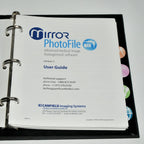 Canfield MIRROR PhotoFile Advanced IMAGE Software Visia System * USER GUIDE