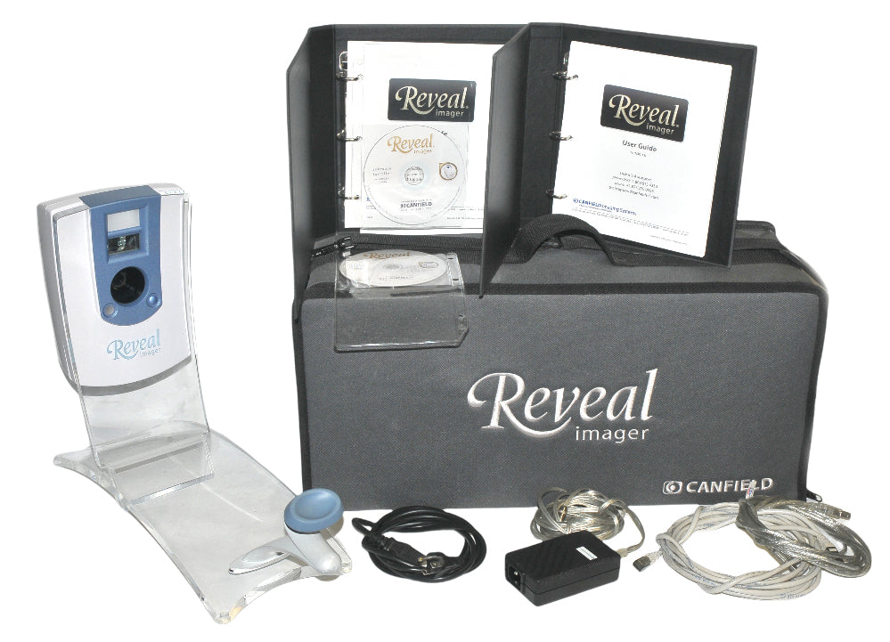 Canfield REVEAL IMAGER Facial Imaging Skin Treatment Consultation Photo Camera