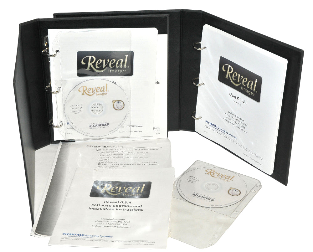 Canfield REVEAL IMAGER Facial Imaging Skin Treatment Consultation Photo Camera