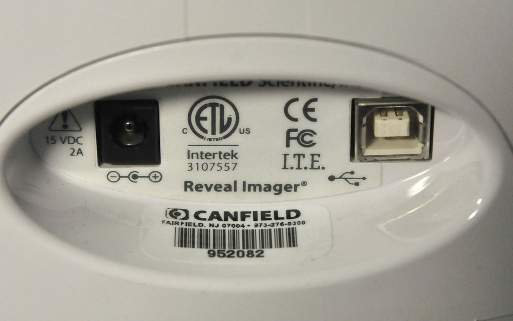 Canfield REVEAL IMAGER Facial Imaging Skin Treatment Consultation Photo Camera