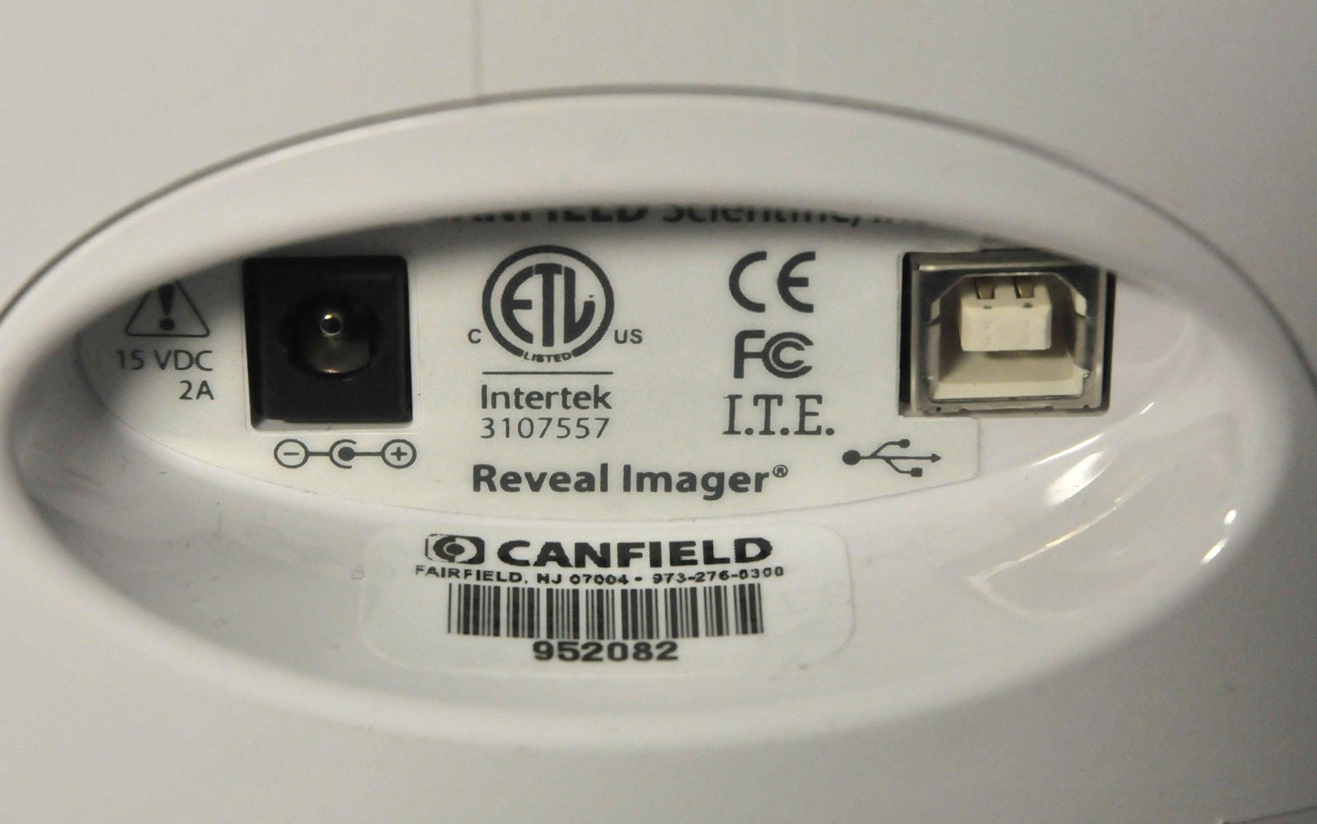 Canfield REVEAL IMAGER Facial Imaging Skin Treatment Consultation Photo Camera