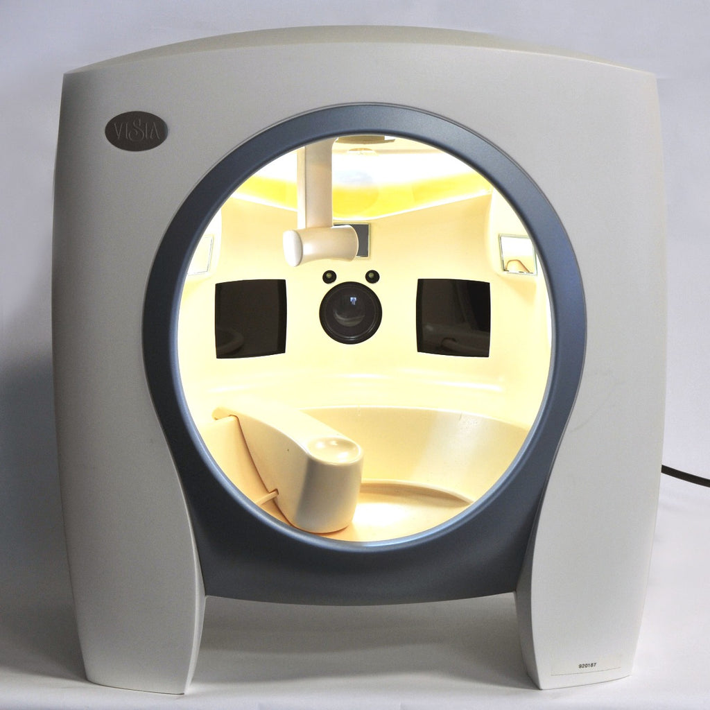 Canfield Scientific VISIA Facial Imaging Booth * PARTS AS-IS *