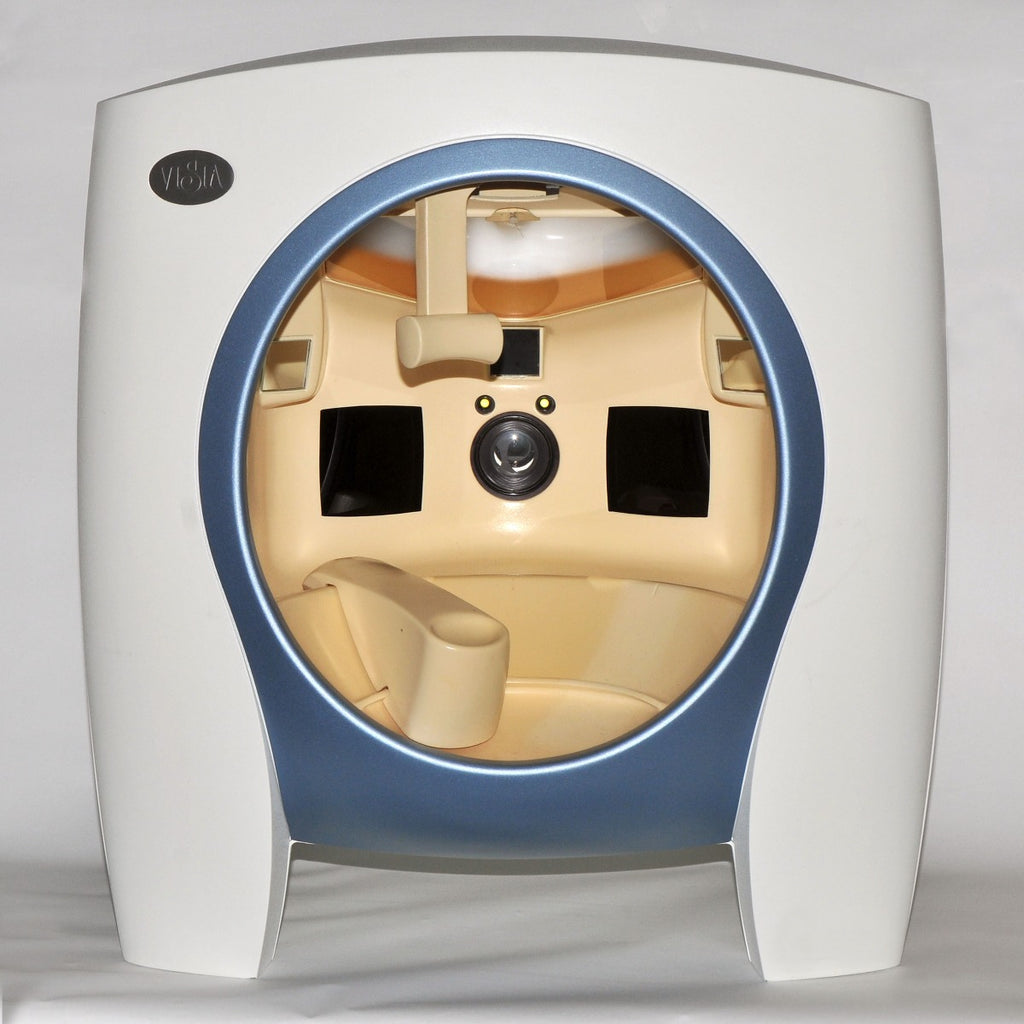 Canfield Scientific VISIA Facial Imaging Booth * PARTS AS-IS *