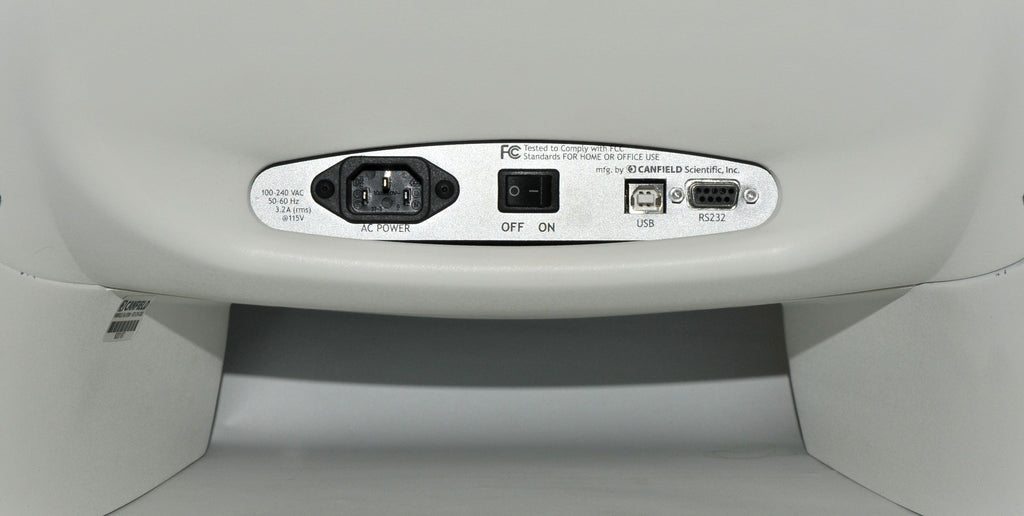 Canfield Scientific VISIA Facial Imaging Booth * PARTS AS-IS *