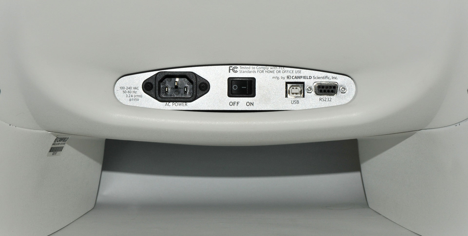Canfield Scientific VISIA Facial Imaging Booth * PARTS AS-IS *