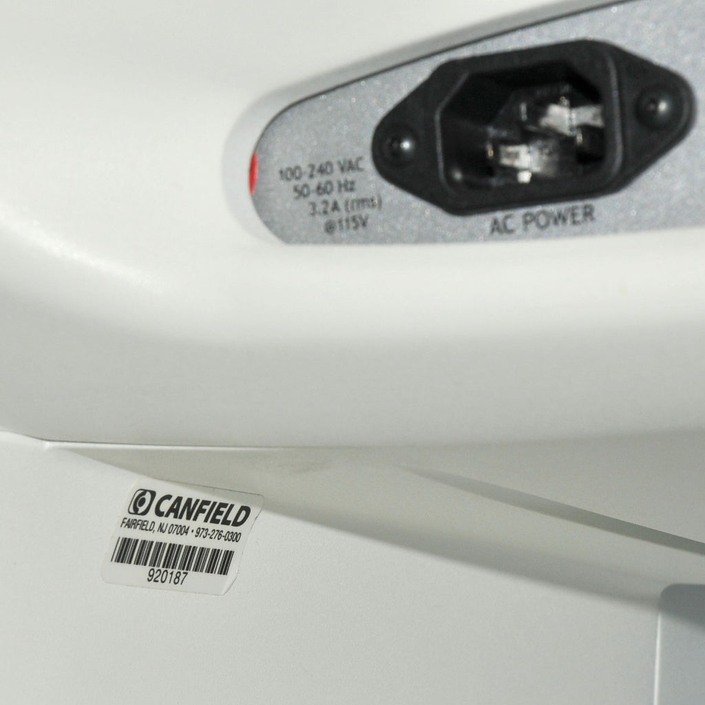 Canfield Scientific VISIA Facial Imaging Booth * PARTS AS-IS *