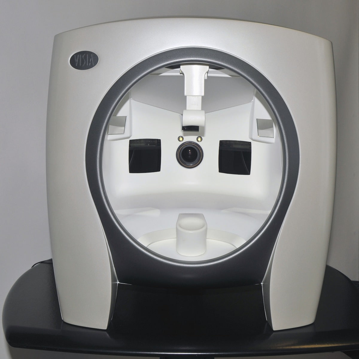 Canfield Scientific VISIA Facial Imaging Booth Rolling Cart Keyboard PARTS AS-IS