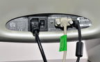 Canfield Scientific VISIA Facial Imaging Booth Rolling Cart Keyboard PARTS AS-IS