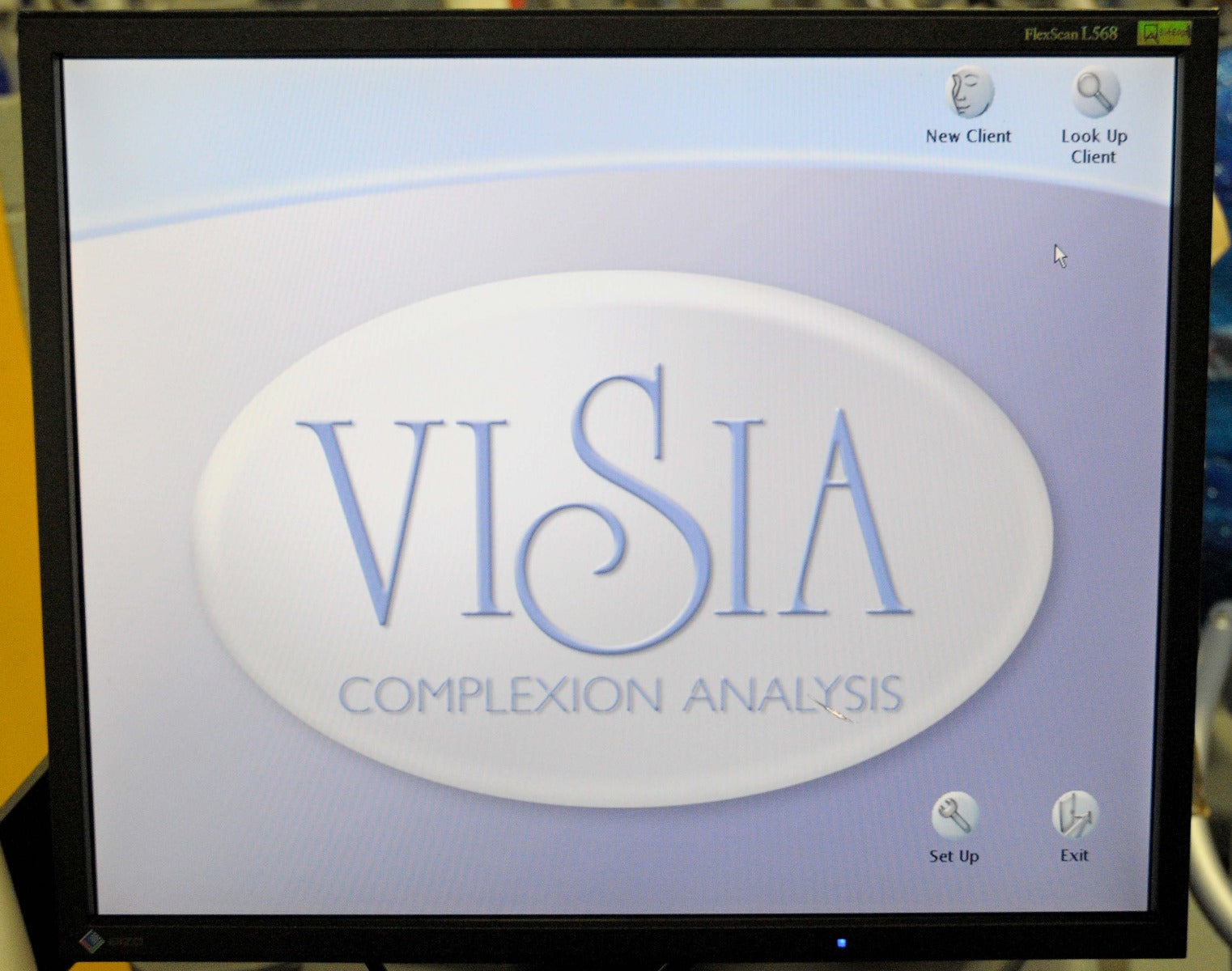 VISIA Facial Imaging System Canfield Scientific - Skin Care Complexion Analysis