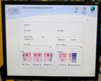 VISIA Facial Imaging System Canfield Scientific - Skin Care Complexion Analysis