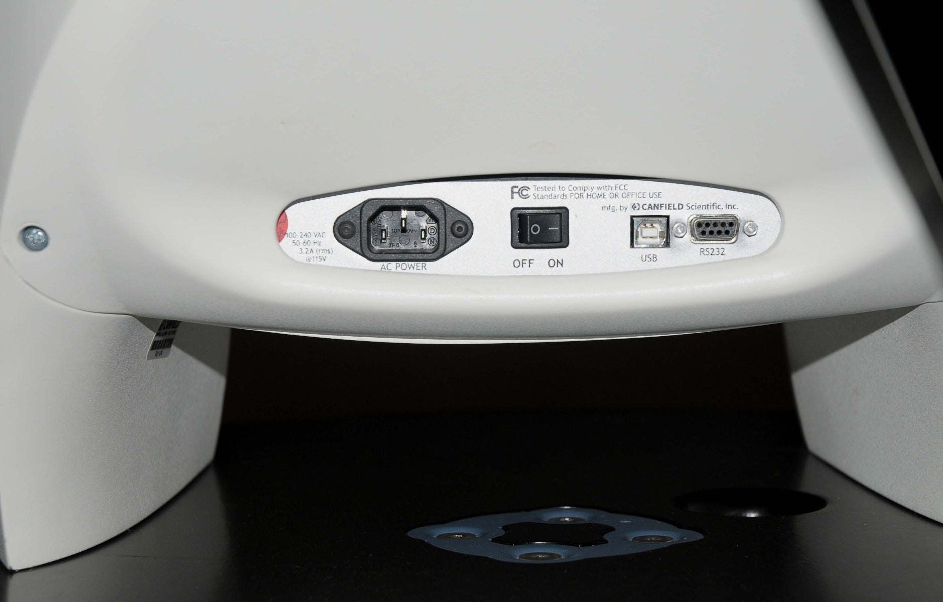 VISIA Facial Imaging System Canfield Scientific - Skin Care Complexion Analysis