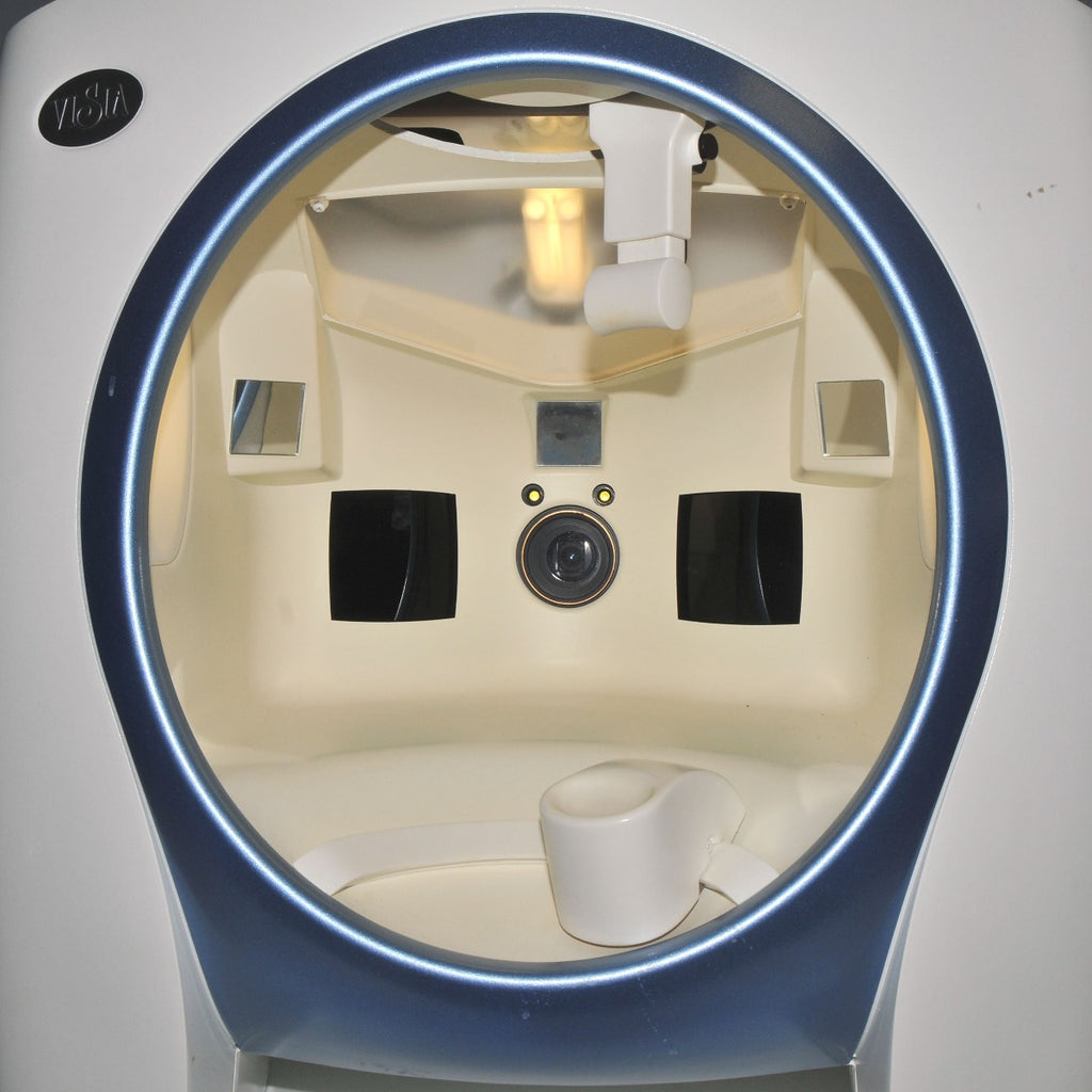 Canfield Scientific VISIA Facial Imaging Patient Booth * PARTS AS-IS *