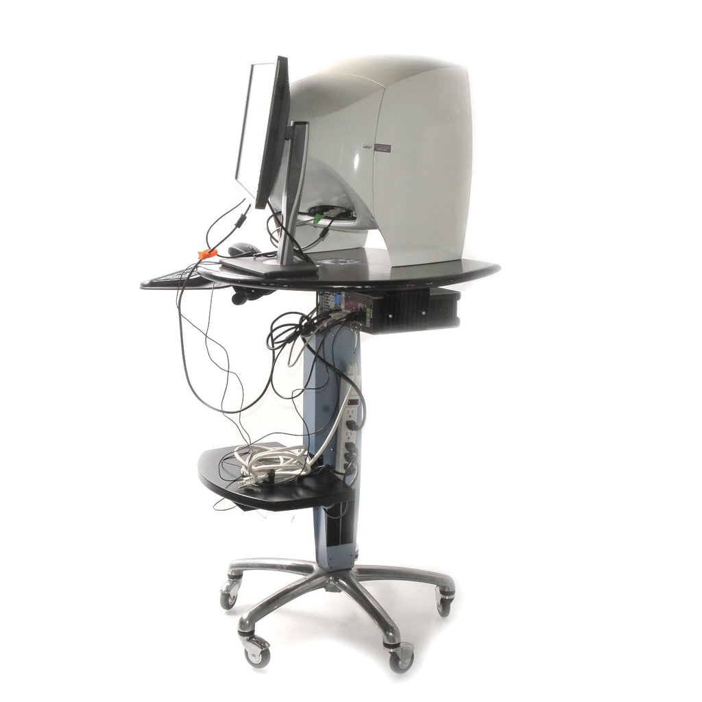 Canfield Scientific Visia Imaging Patient Photos Image Skin Care Analysis System