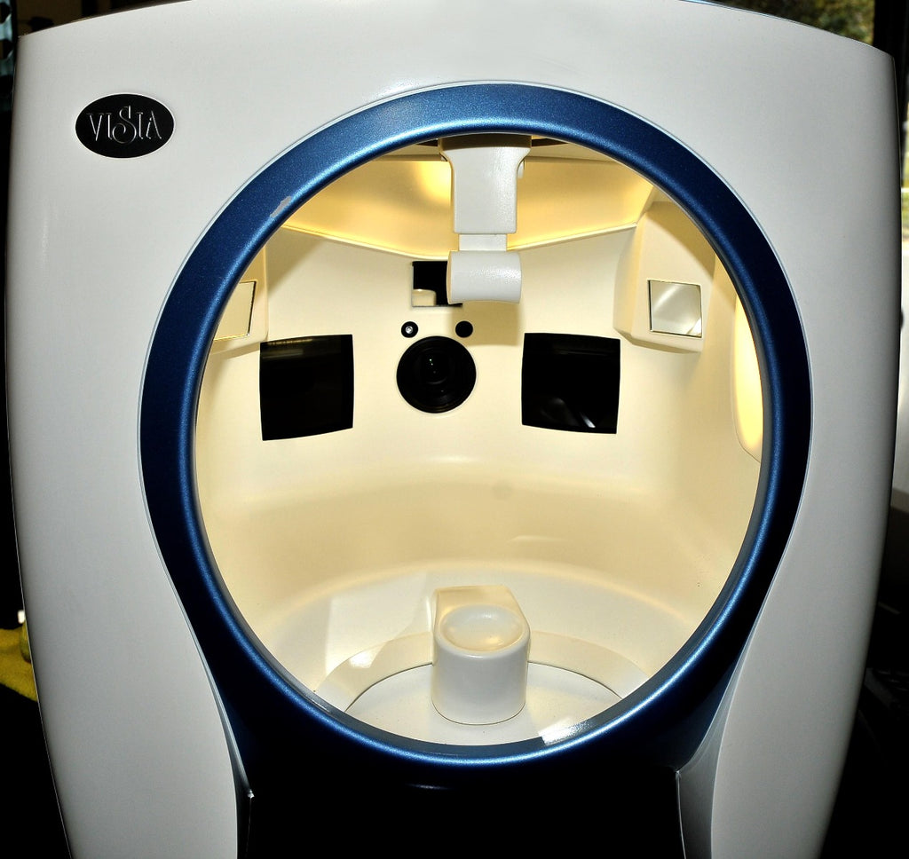 Canfield Scientific Visia Imaging Patient Photos Image Skin Care Analysis System