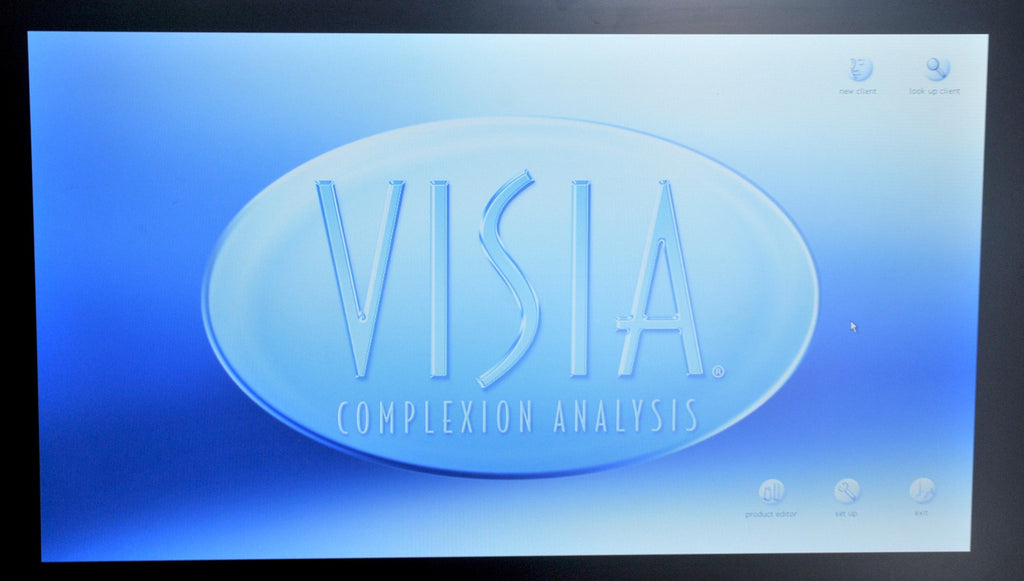 Canfield Scientific Visia Imaging Patient Photos Image Skin Care Analysis System