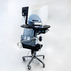 Canfield Visia Imaging Systems Deluxe Facial Skin Analysis with Cart