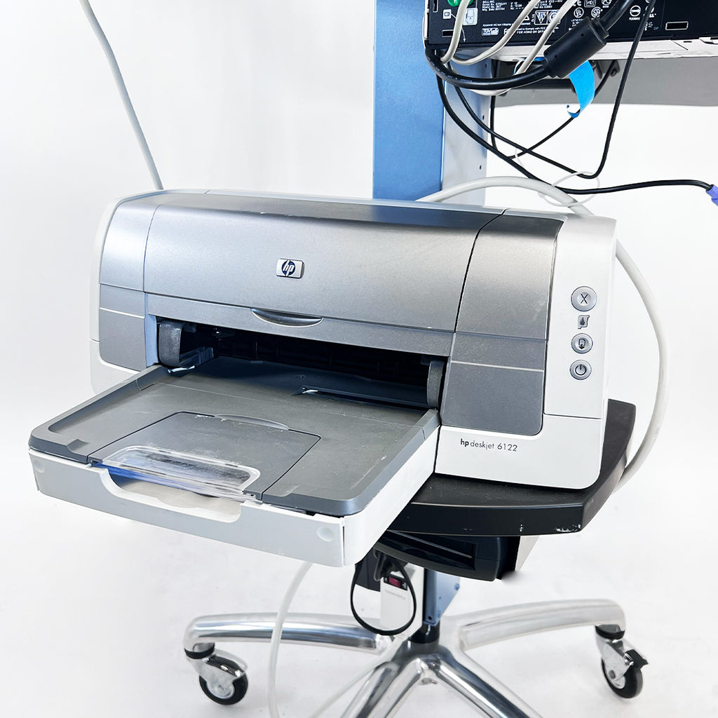Canfield Visia Imaging Systems Deluxe Facial Skin Analysis with Cart