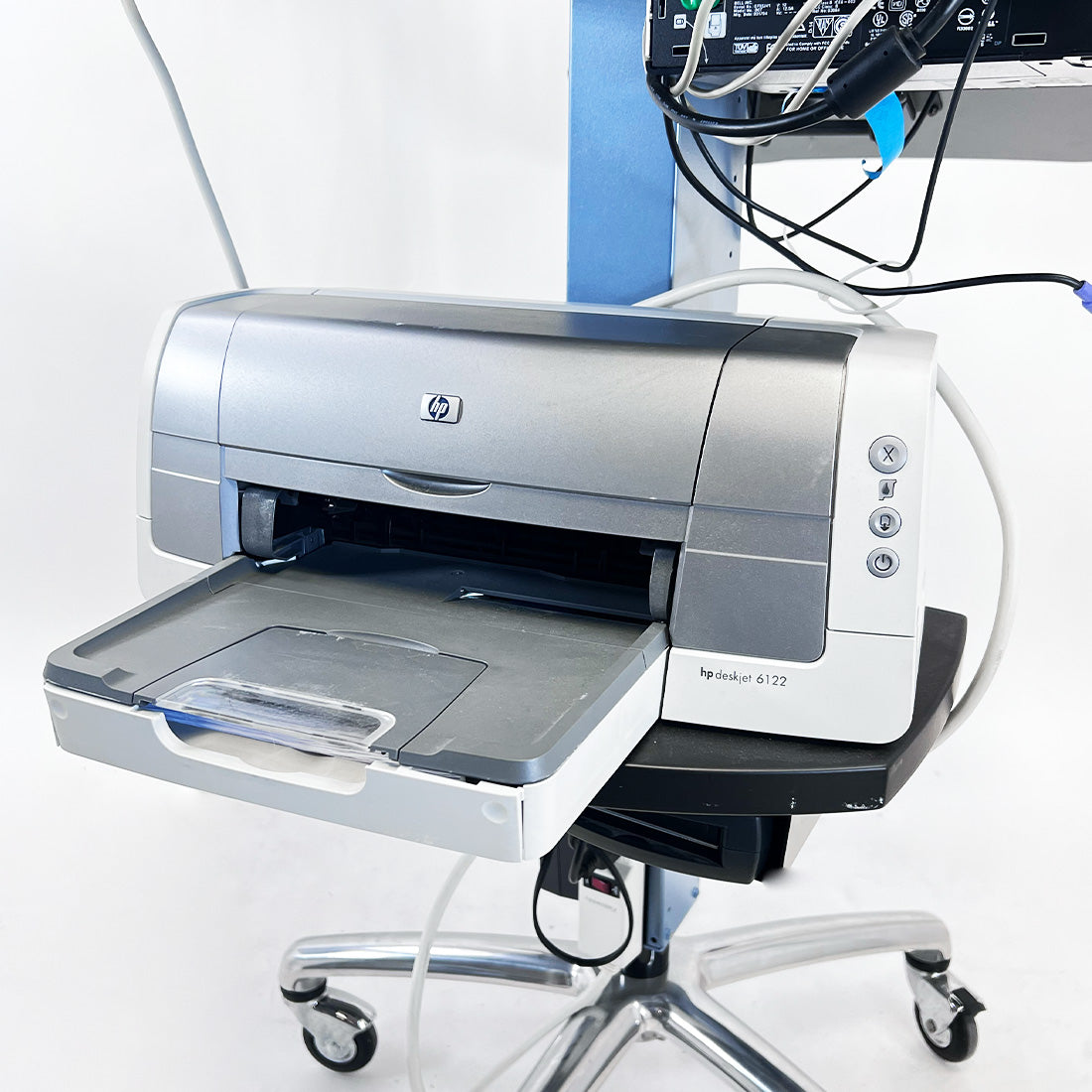Canfield Visia Imaging Systems Deluxe Facial Skin Analysis with Cart