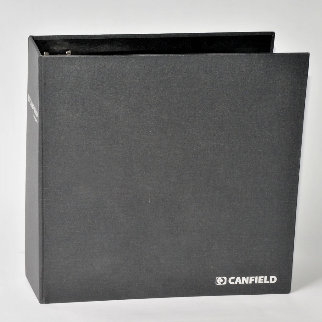 Canfield VISIA MIRROR User Guide Manual w/USB Key Advanced IMAGE Software System