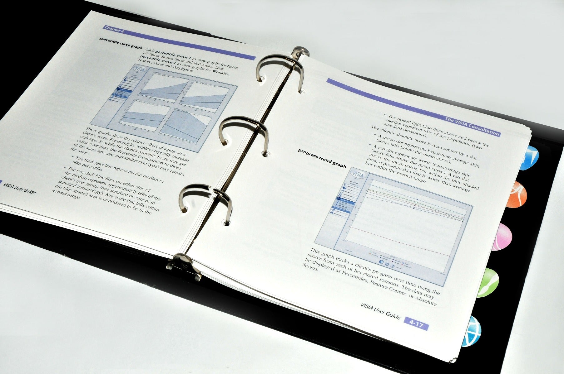 Canfield VISIA MIRROR User Guide Manual w/USB Key Advanced IMAGE Software System