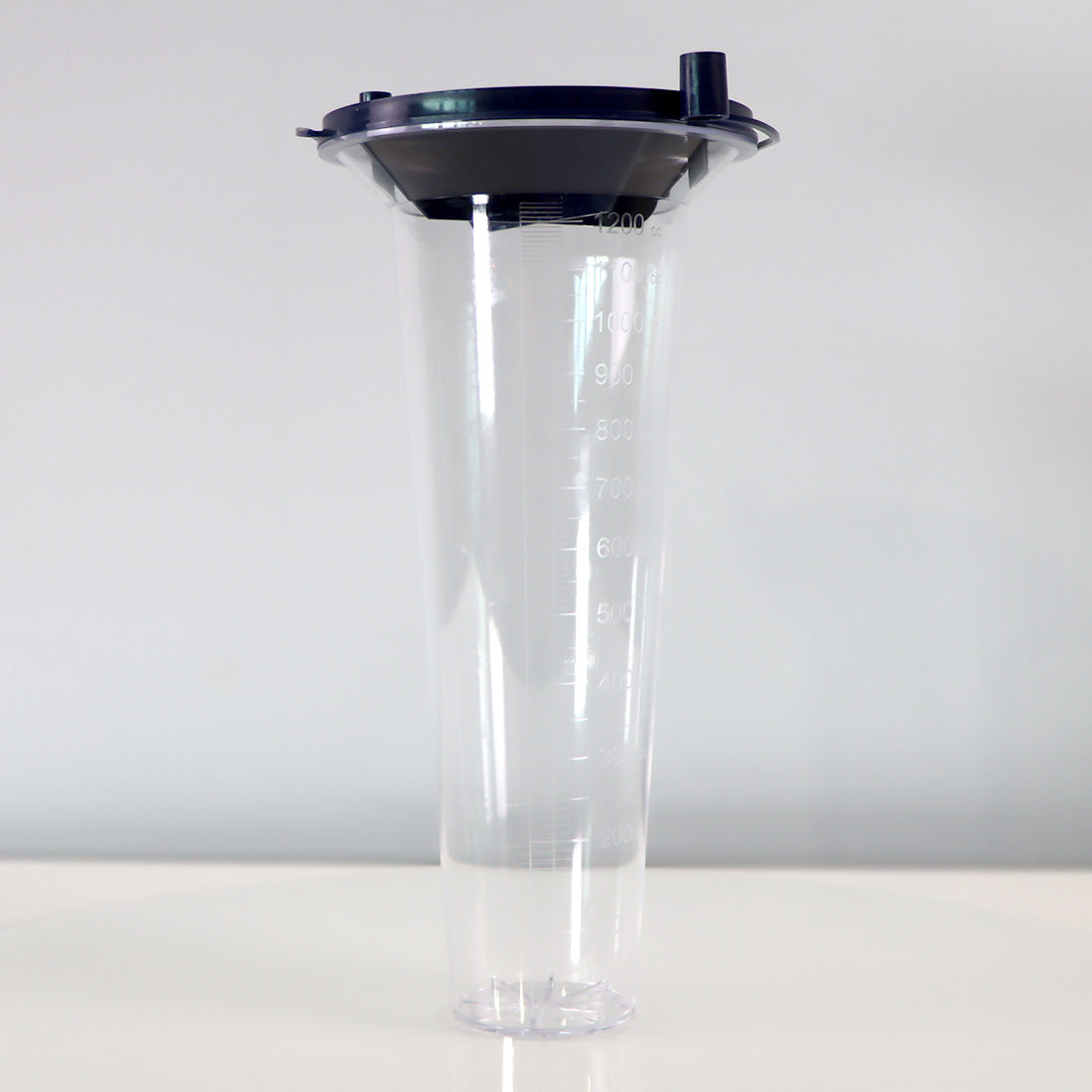 Solta Medical VentX Suction Clear Canister 1200 cc Vaser Vent X