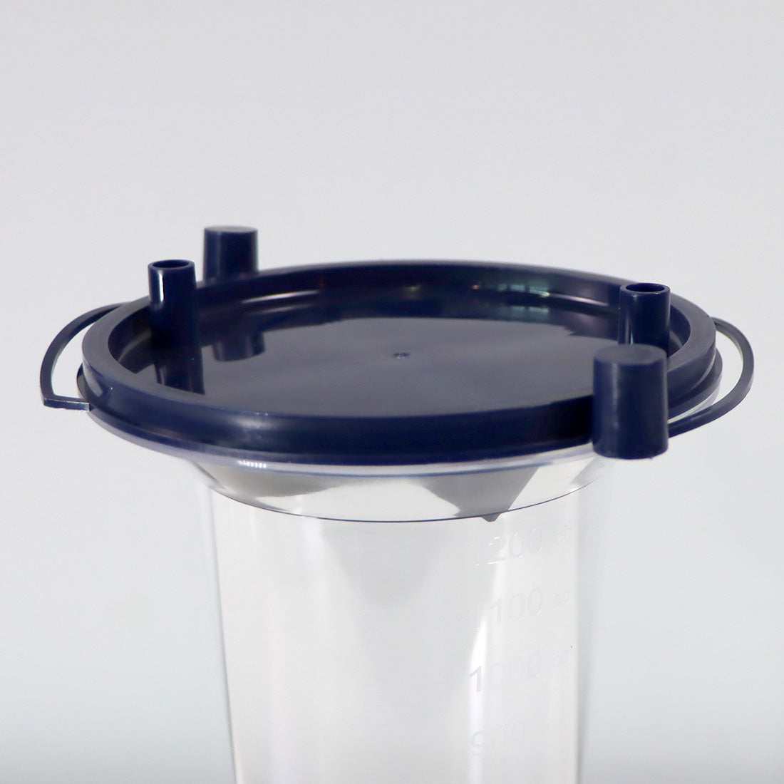 Solta Medical VentX Suction Clear Canister 1200 cc Vaser Vent X