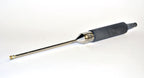 Cannula Surgical Needle Holder 15.4 w/Handle 6" Probe Press-On Handle 3-Hole