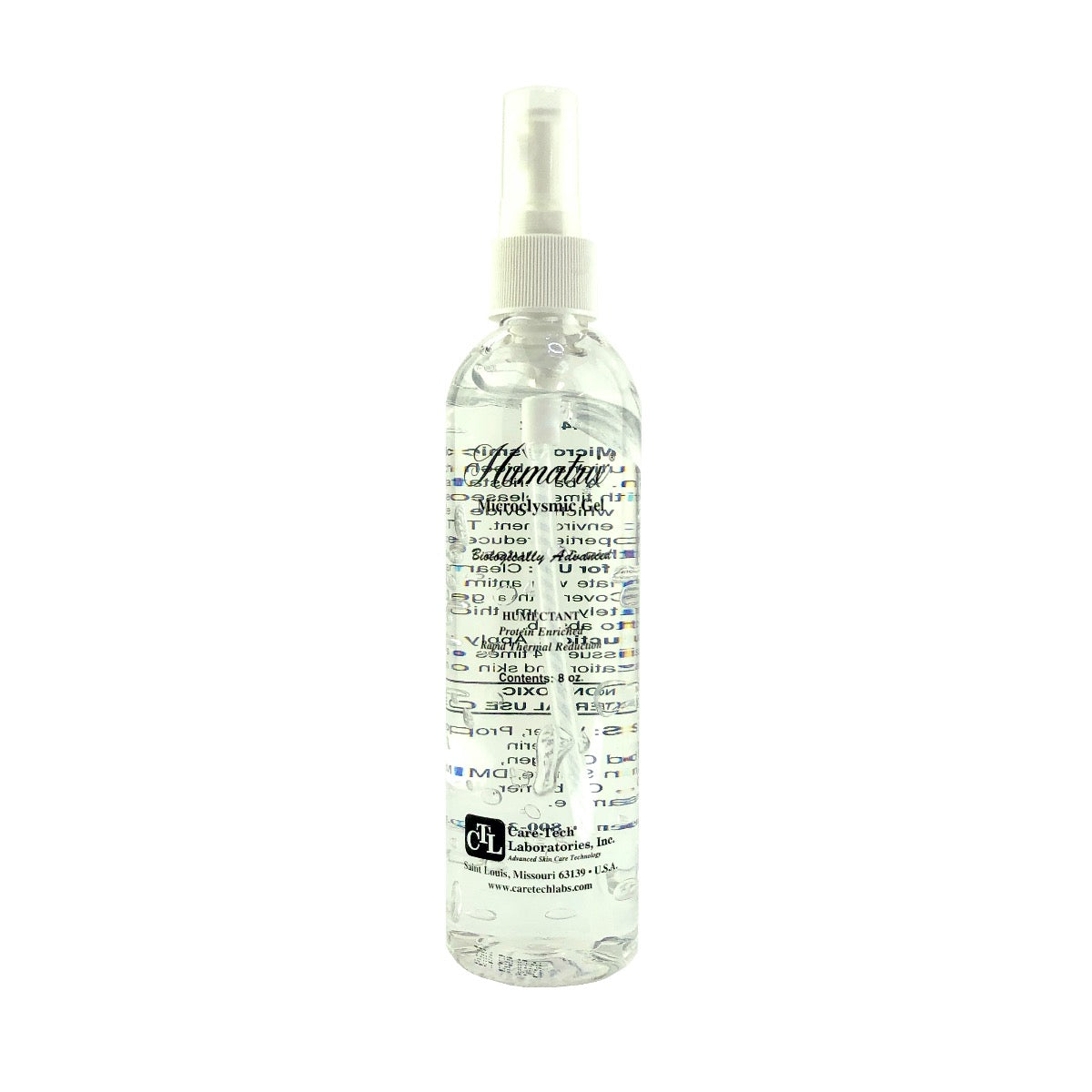 Care-Tech Humatrix Tissue Trauma Microclysmic Topical Gel C440 8oz