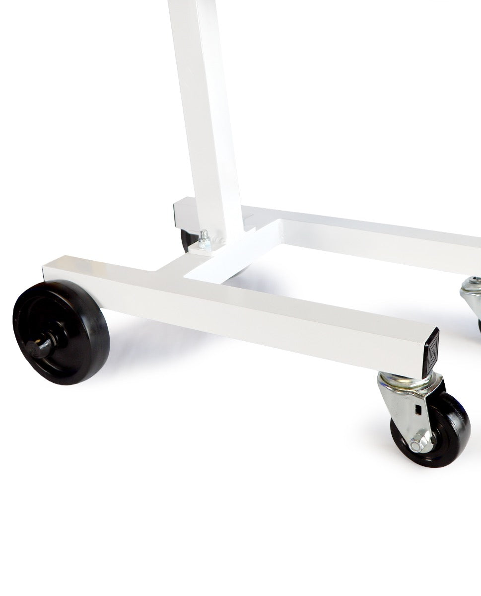 ACU-EVAC Dual Cart
