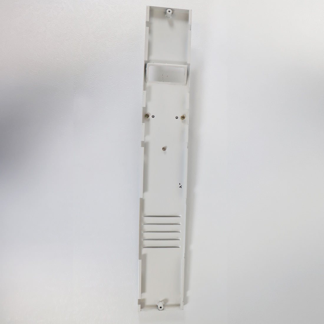 2013 Lutronic Infini Radio Frequency Mirconeedling Back Panel Parts As-Is