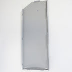 Lutronic System Side Right Panel Shell Metal Grey Gray Parts As-Is