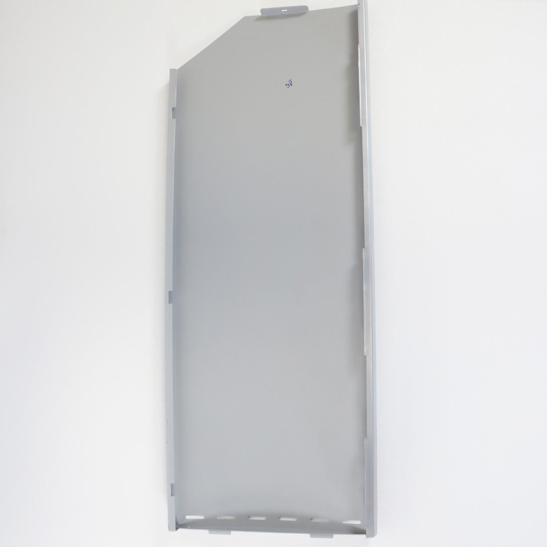 Lutronic System Side Right Panel Shell Metal Grey Gray Parts As-Is