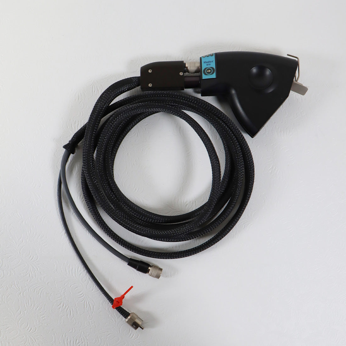 Iridex VariLite MedArt 914 ScanLite Fractional Laser Microdot Scanner Handpiece