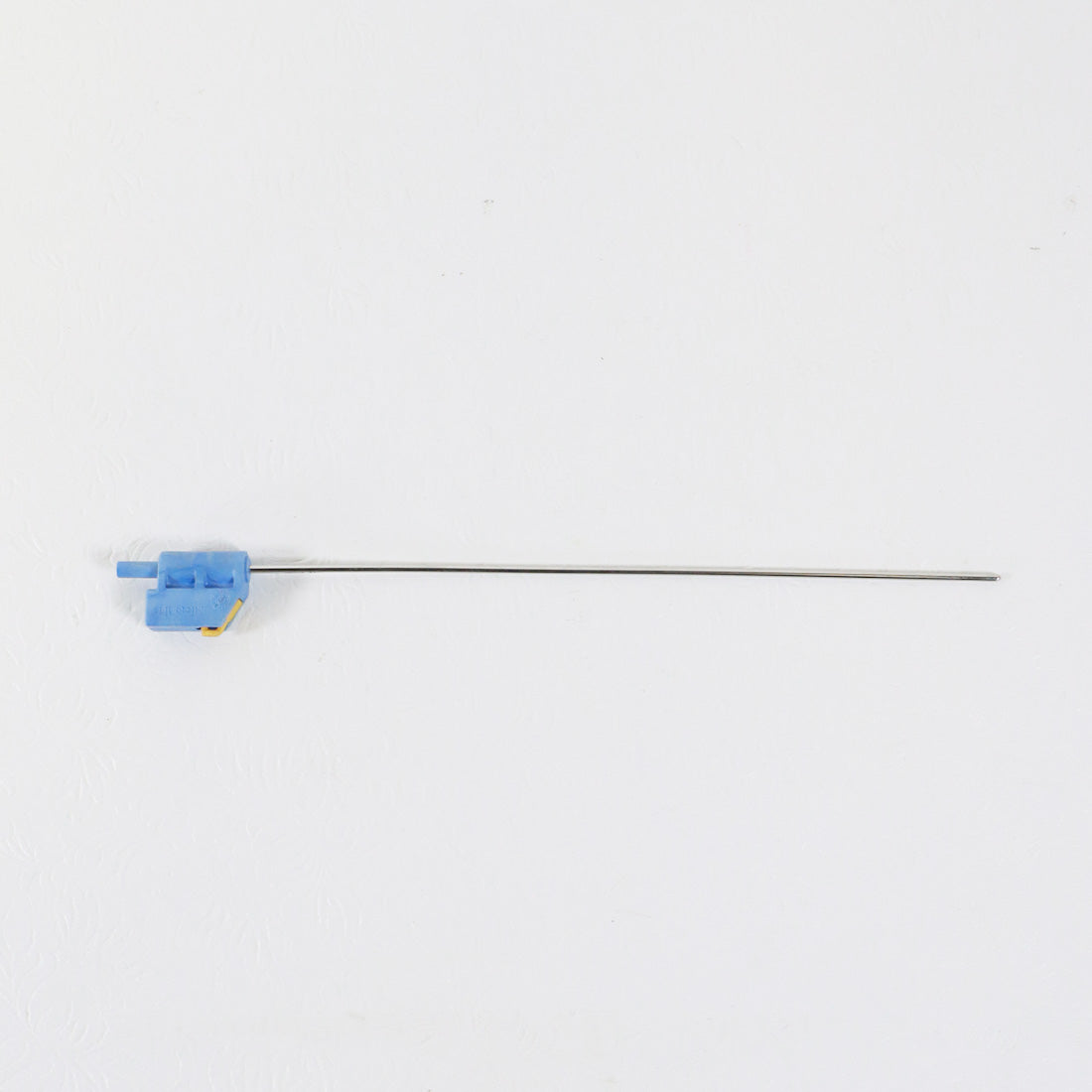 Microaire 2.4mm Tri-Port 3 Hole Blunt Nose Extraction Cannula Needle 8 1/2"