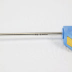 Microaire 2.4mm Tri-Port 3 Hole Blunt Nose Extraction Cannula Needle 8 1/2"