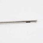 Microaire 2.4mm Tri-Port 3 Hole Blunt Nose Extraction Cannula Needle 8 1/2"