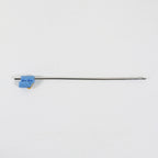 Microaire 4.0mm Tri-Port 3 Hole Blunt Nose Extraction Cannula Needle 8 1/2"