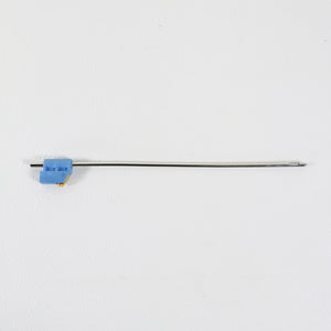 Microaire 4.0mm Tri-Port 3 Hole Blunt Nose Extraction Cannula Needle 8 1/2"