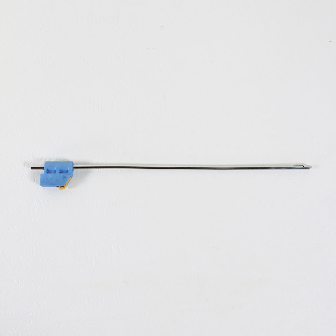Microaire 4.0mm Tri-Port 3 Hole Blunt Nose Extraction Cannula Needle 8 1/2"