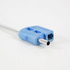Microaire 4.0mm Tri-Port 3 Hole Blunt Nose Extraction Cannula Needle 8 1/2"