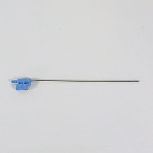 Microaire 3.0mm Tri-Port 3 Hole Blunt Nose Extraction Cannula Needle 8 1/2"
