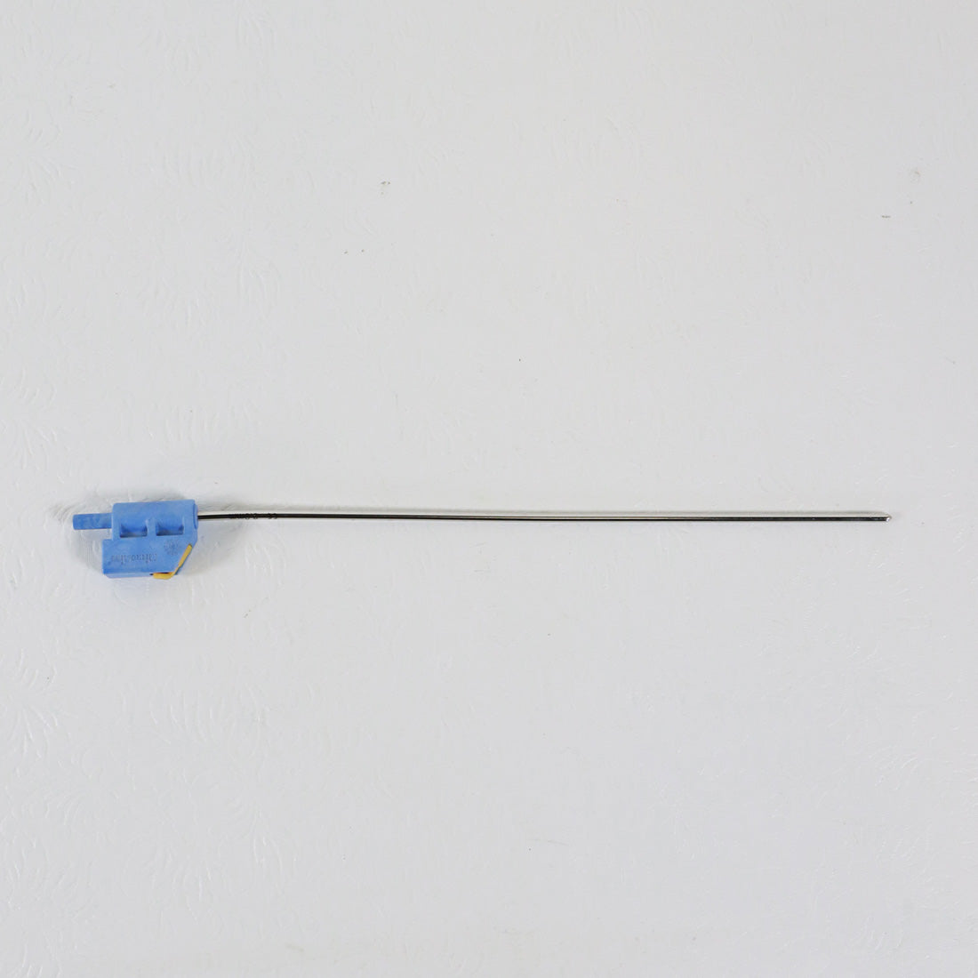 Microaire 3.0mm Tri-Port 3 Hole Blunt Nose Extraction Cannula Needle 8 1/2"