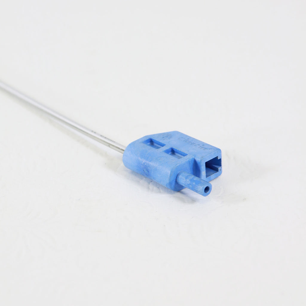 Microaire 3.0mm Tri-Port 3 Hole Blunt Nose Extraction Cannula Needle 8 1/2"
