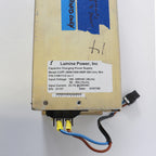 2005 Lumina Power Capacitor Charging Power Supply 11001112 Parts As-Is
